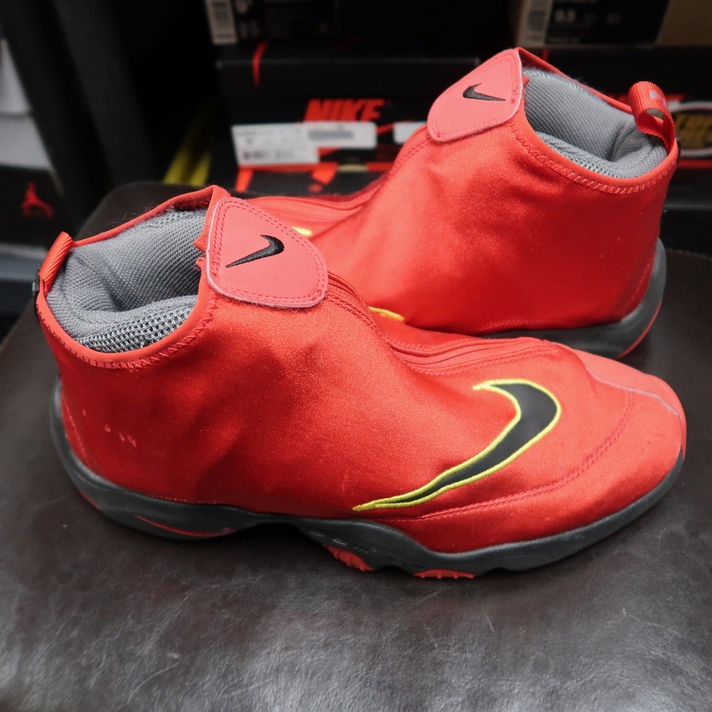 NIKE Air Zoom Flight The Glove SIZE 10.5 OG RETRO